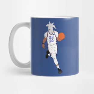 Markelle Fultz, The GOAT Mug